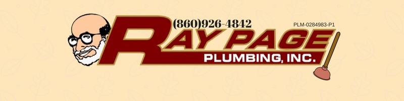 Ray Page Plumbing: Top Tolland & Vernon Plumber Guide