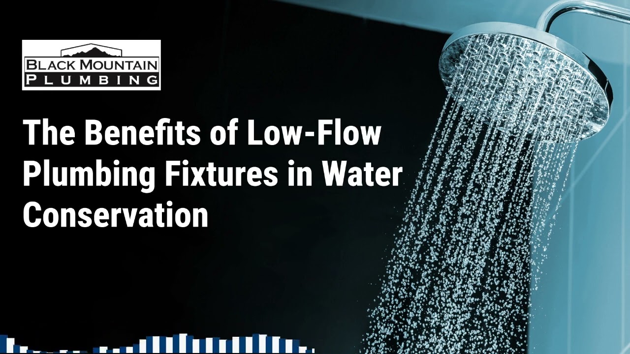 Https Brothers Plumbing Benefits Using Low Flow Shower Head