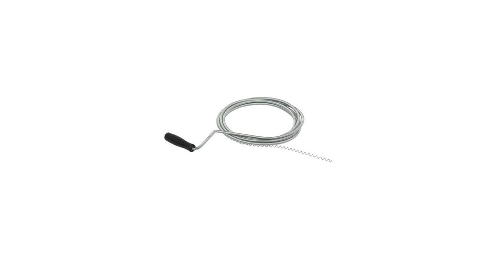 Hydrostar Plumber 10 Ft. Spring-Steel Drain & Trap Cleaner
