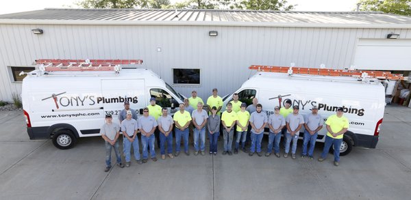 Find Tony’s Heating & Plumbing Phone Number Fast