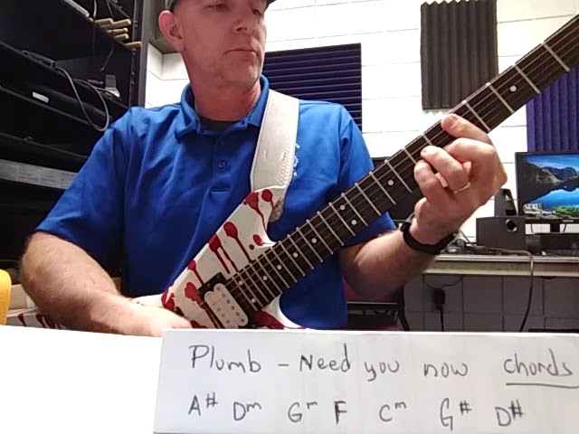 Plumb’s “I Need You Now” Chords: Complete Guitar Guide