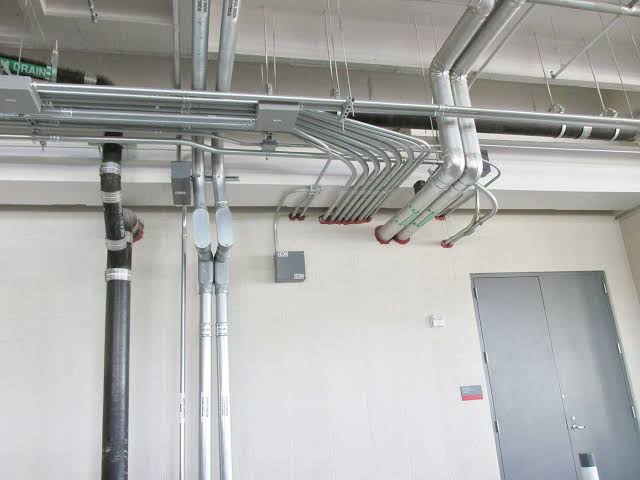 IBC 2012: Electric & Plumbing Penetrations Through Fire Walls