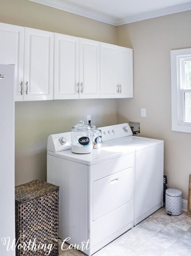 Smart Ideas For Easy Access To Laundry Plumbing In Wall