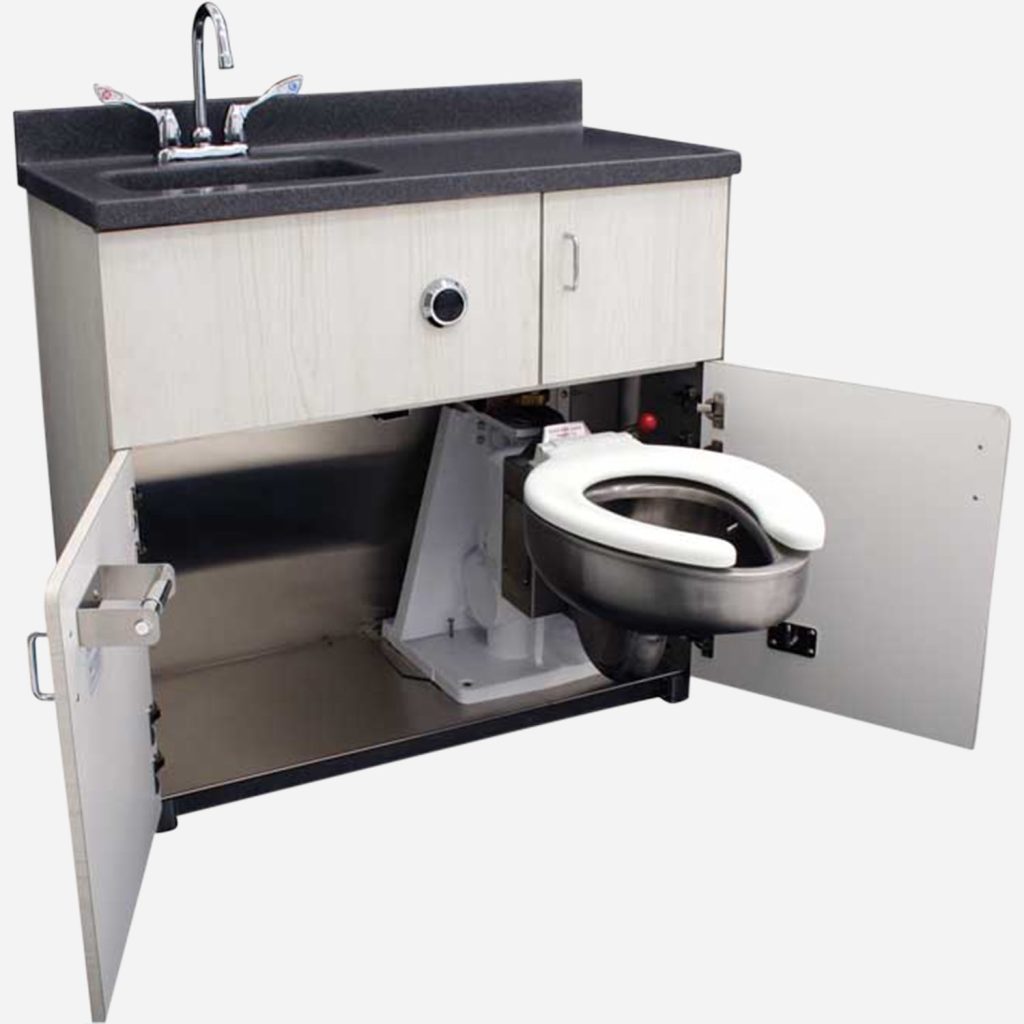 Il Plumbing Code For Auto Flush For Nurses Bathrooms