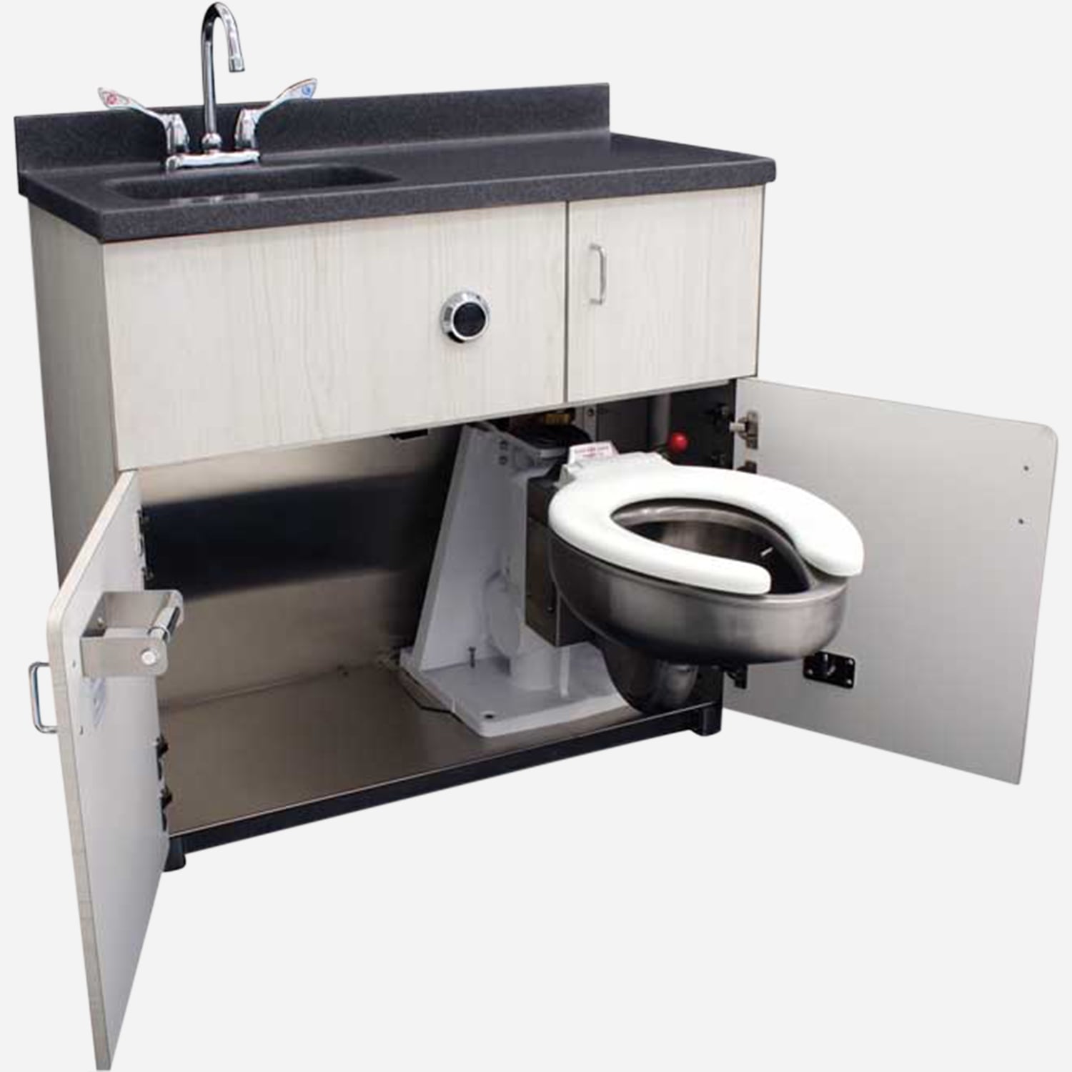 IL Plumbing Code: Auto Flush Rules for Nurse Restrooms