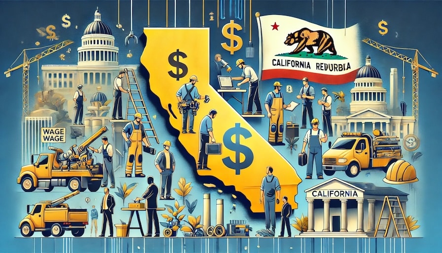 Illinois Plumbing Apprentice Prevailing Wage: 2026 IDPH Guide