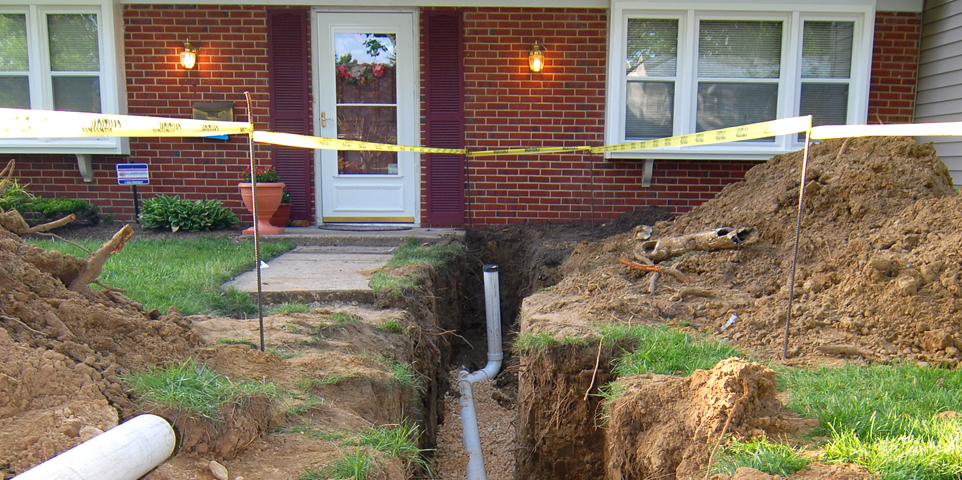 Backed Up Plumbing Images: Identify & Fix Fast