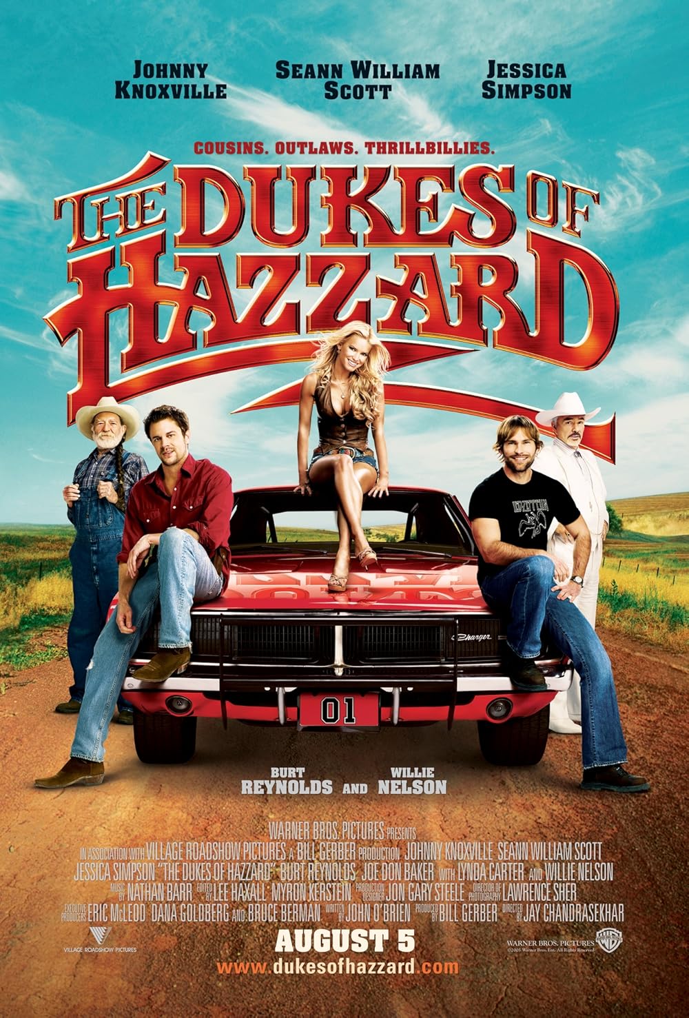 In A Plumb Dumb Attempt: Dukes of Hazzard Movie Explained
