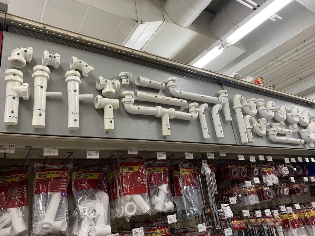 Inch And A Quarter Plumbing Pipe At Ace Hardware