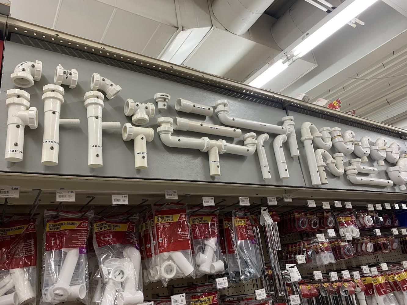 Inch And A Quarter Plumbing Pipe At Ace Hardware: Your Complete Guide