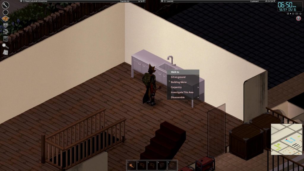 Industrial Sinks Cant Be Used For Plumbing Project Zomboid