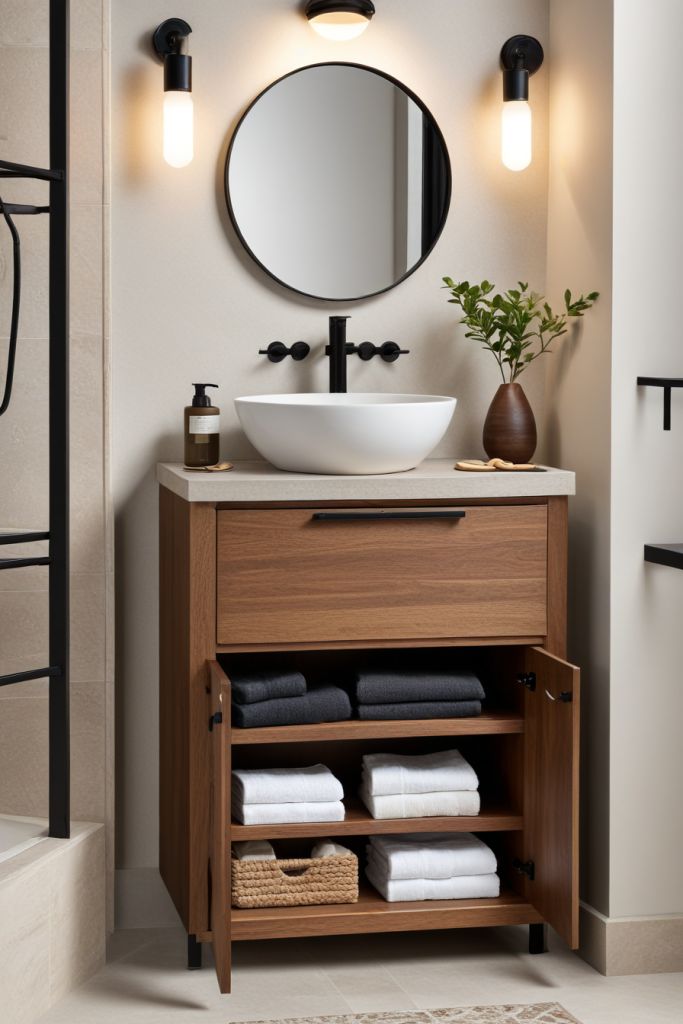 Installing Bathroom Vanity Side Wall Not Plumb For Corner: The Complete Guide