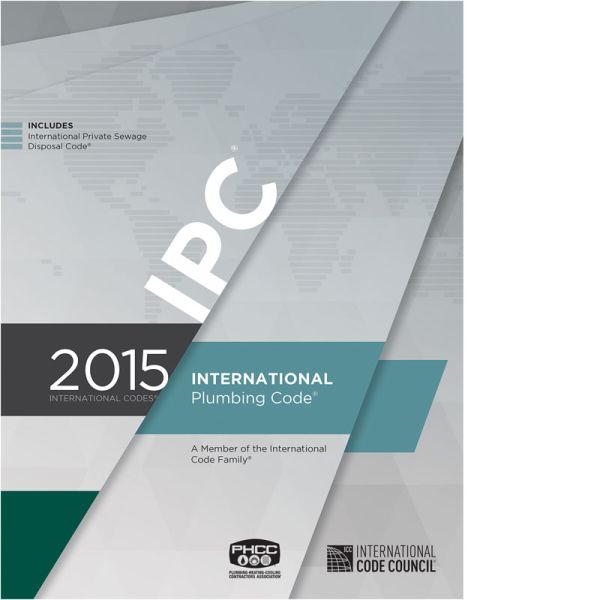 Master the 2015 IPC: Your Essential Plumbing Code Quick-Card Guide