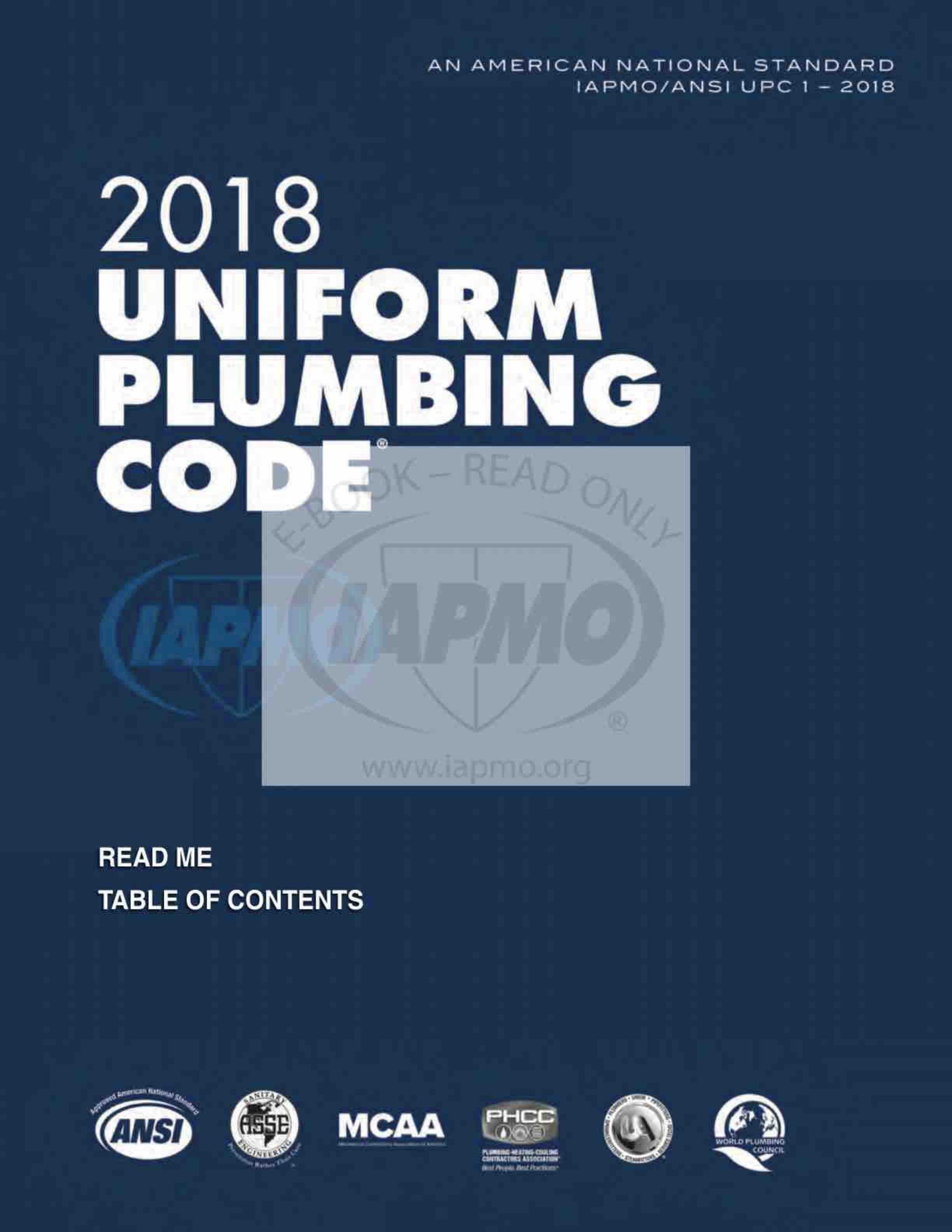 International Plumbing Code Water Pipe Sizing Chart Table 103.3: Complete Guide