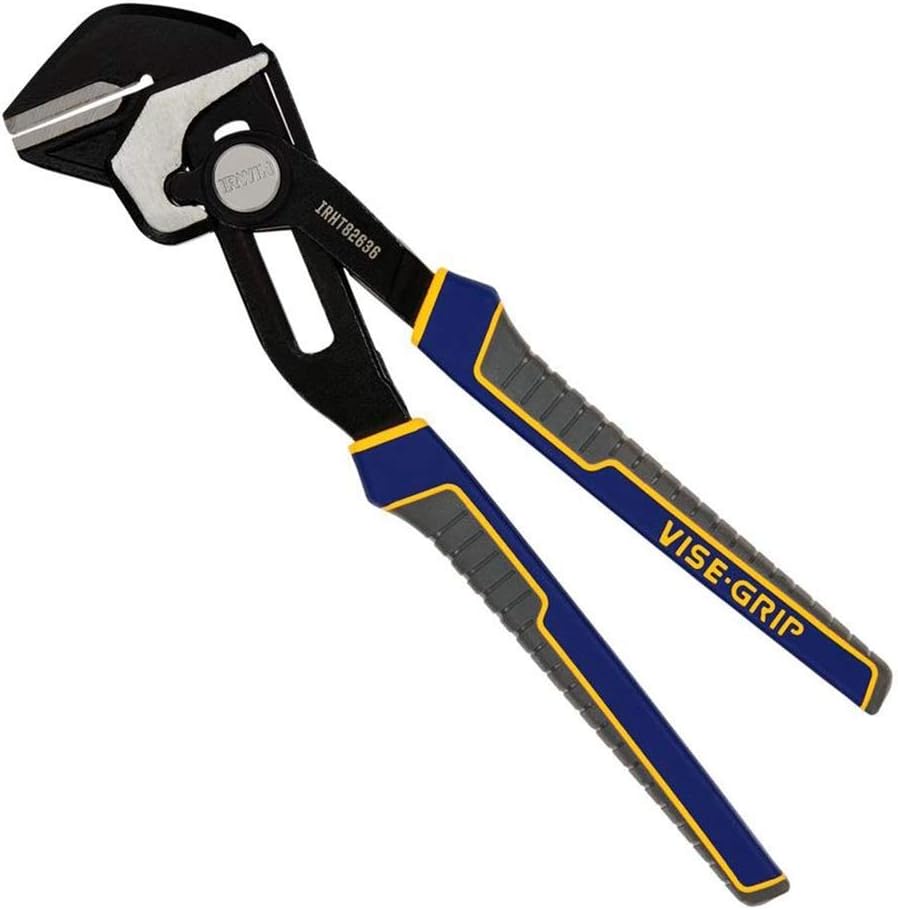 Irwin Vise-Grip 10″ Plumbing Pliers: The Ultimate Guide