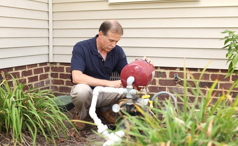 Is A Plumber Qualified To Work On Water Wells?