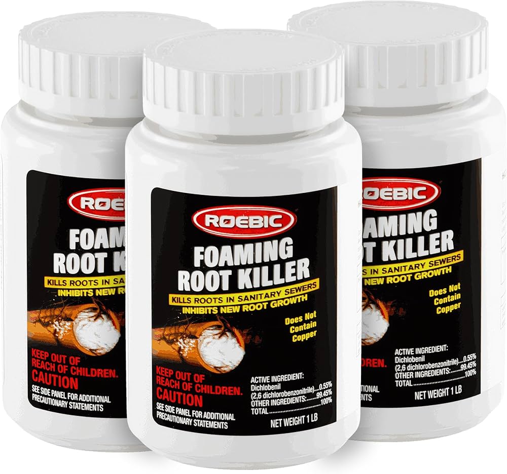 Is Foaming Root Killer Safe For City Plumbing Systems?