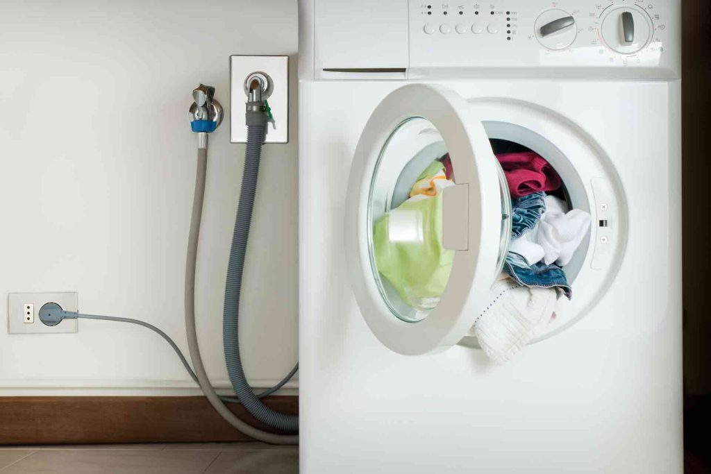 Is Liquid Plumber Safe To Use On Laundry Machine