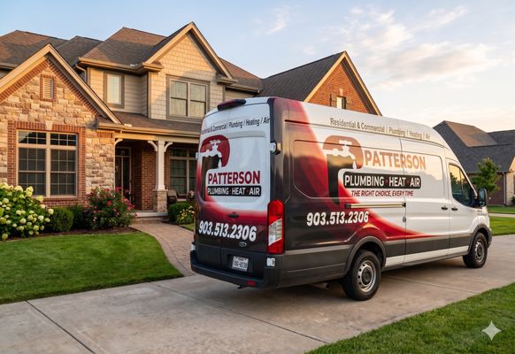 Is Patterson Plumbing An At-Will Employer?