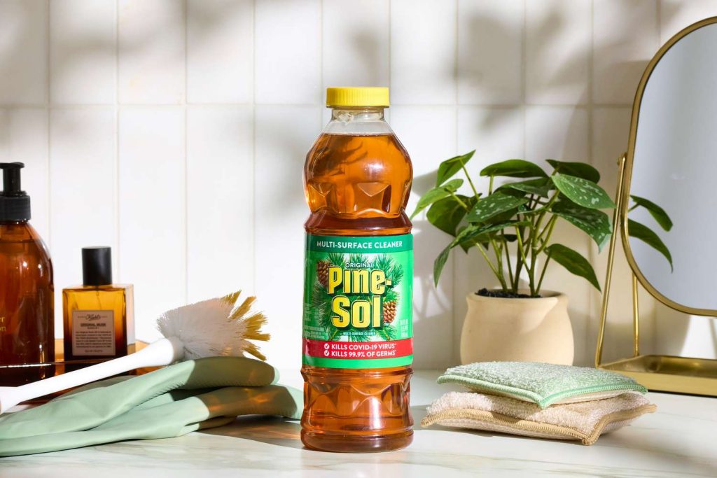 Is Pine Sol Safe For Plastic Plumbing In Home