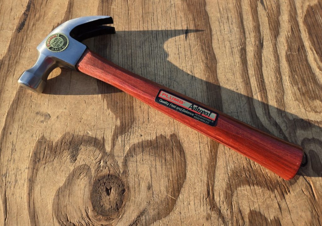 Is Plumb 20 Oz Autograf Hammer Still In Production