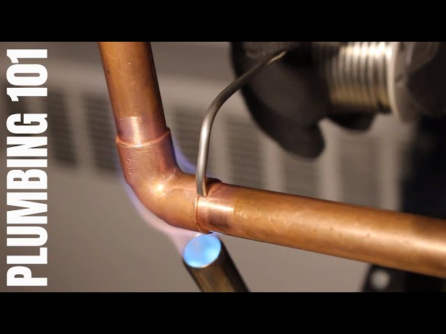 Is Solder Paste Different For Electronics vs Plumbing?