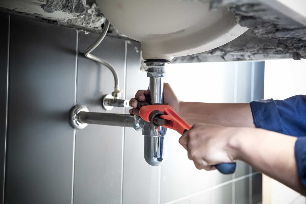 Is The Property Management Company Responsible For Plumbing Repairs