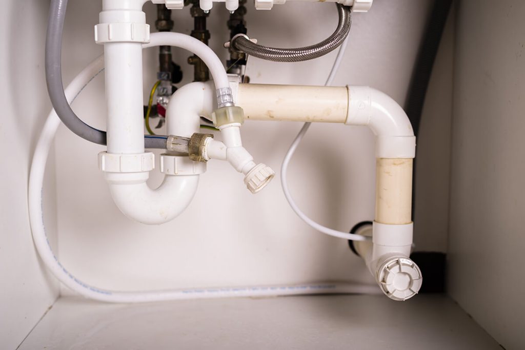 Is There A Plumbing Air Gap In My Wall