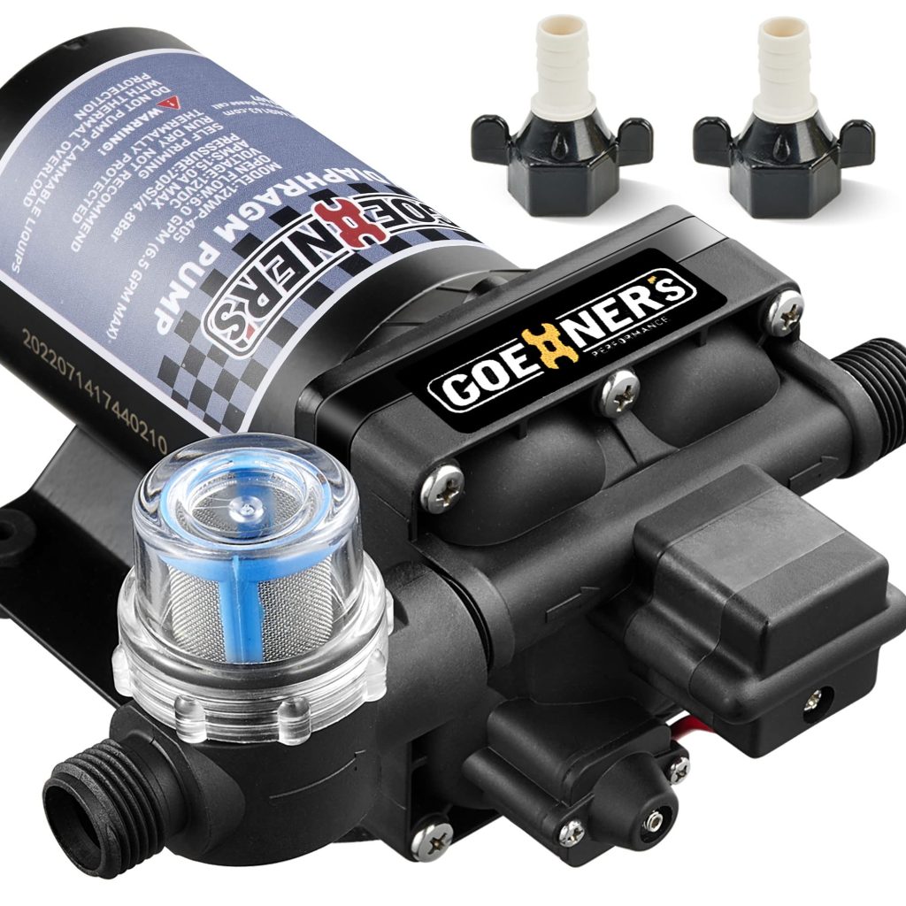 Is There An Accumulator In My Rv Plumbing System