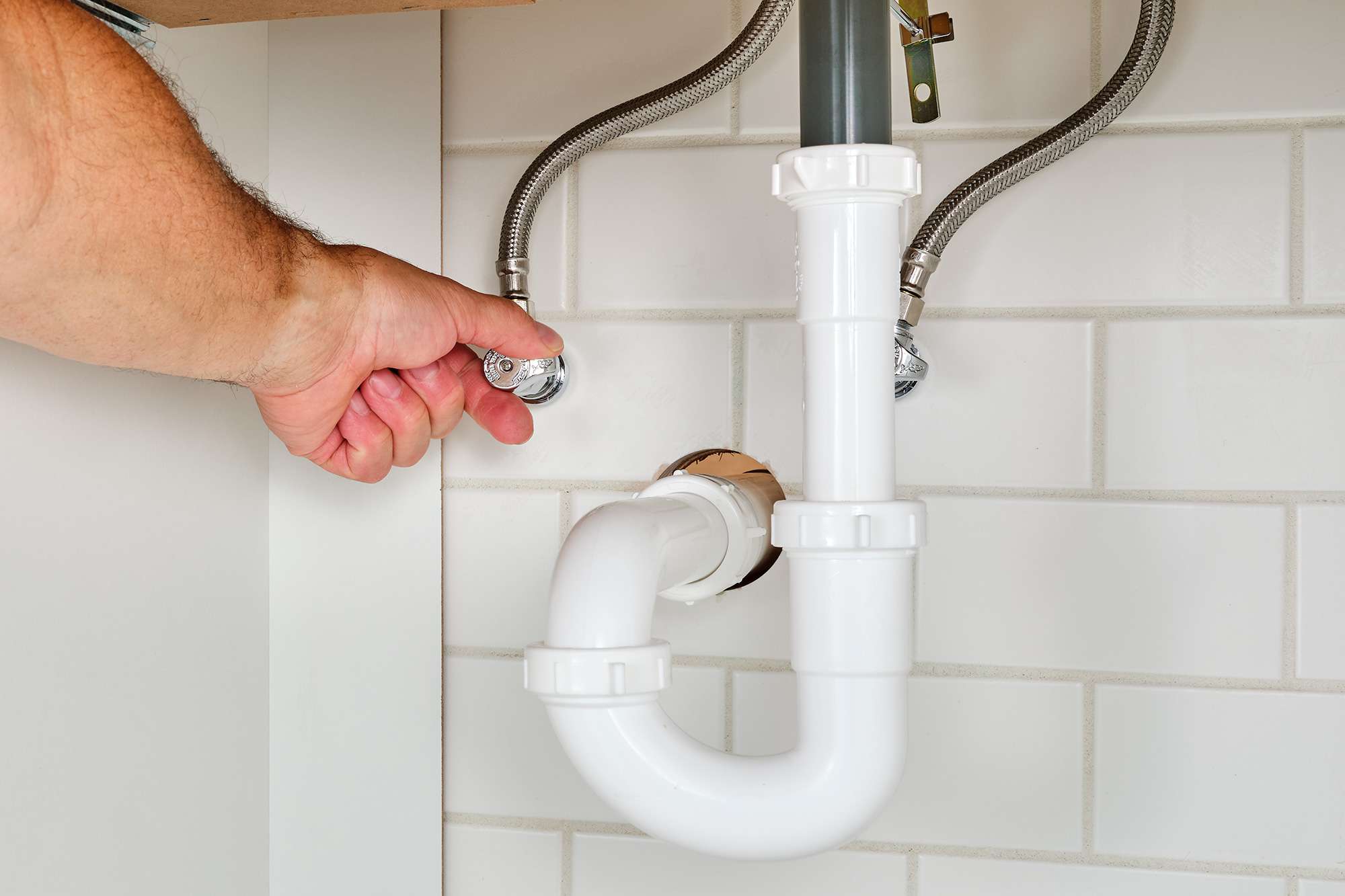 Is There Smaller Knob Keys For Plumbing Hot Cold?