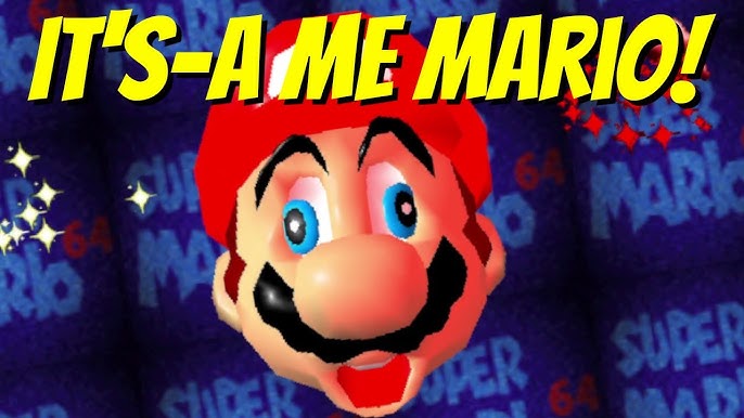 It’s A Me Mario Head: Plumber In Charge Nintendo Collectibles Guide