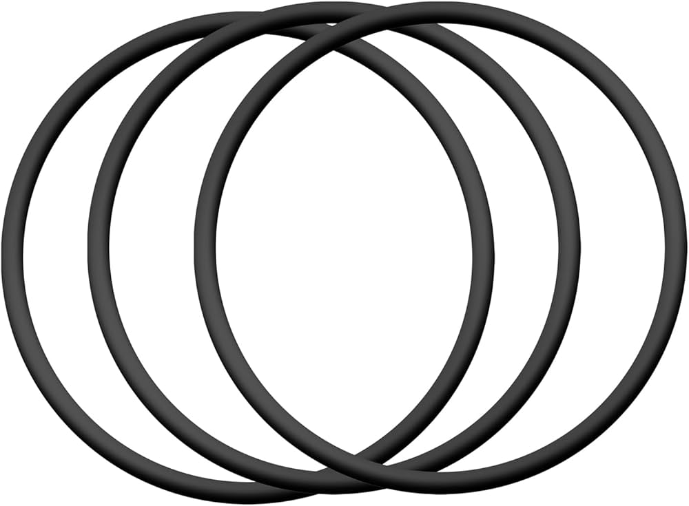 Fix Leaks: Rubber Seal for American Plumber W10-PR