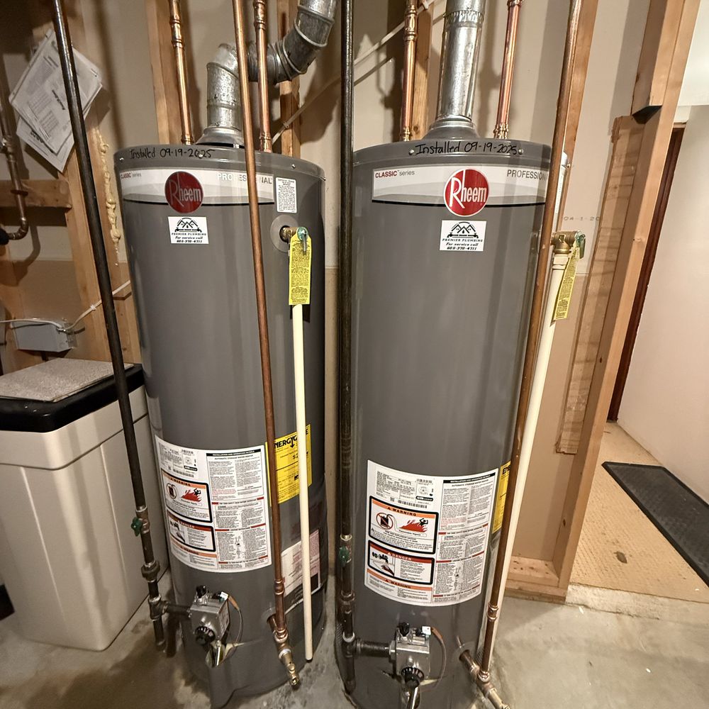 J And H Plumbing NC: Trusted Local Experts