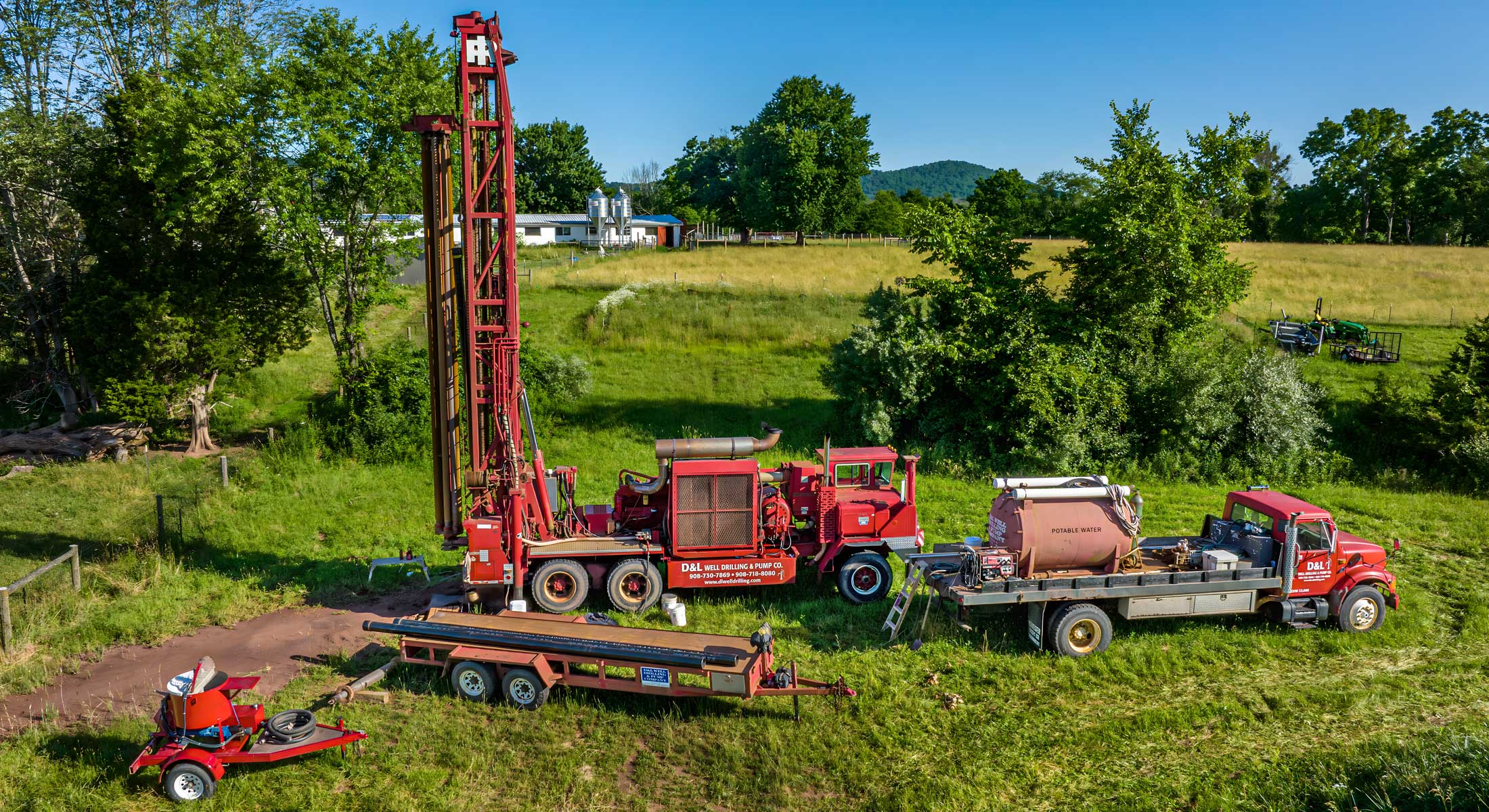 J C Well Drilling Pump & Plumbing Hudson IA: Complete Guide