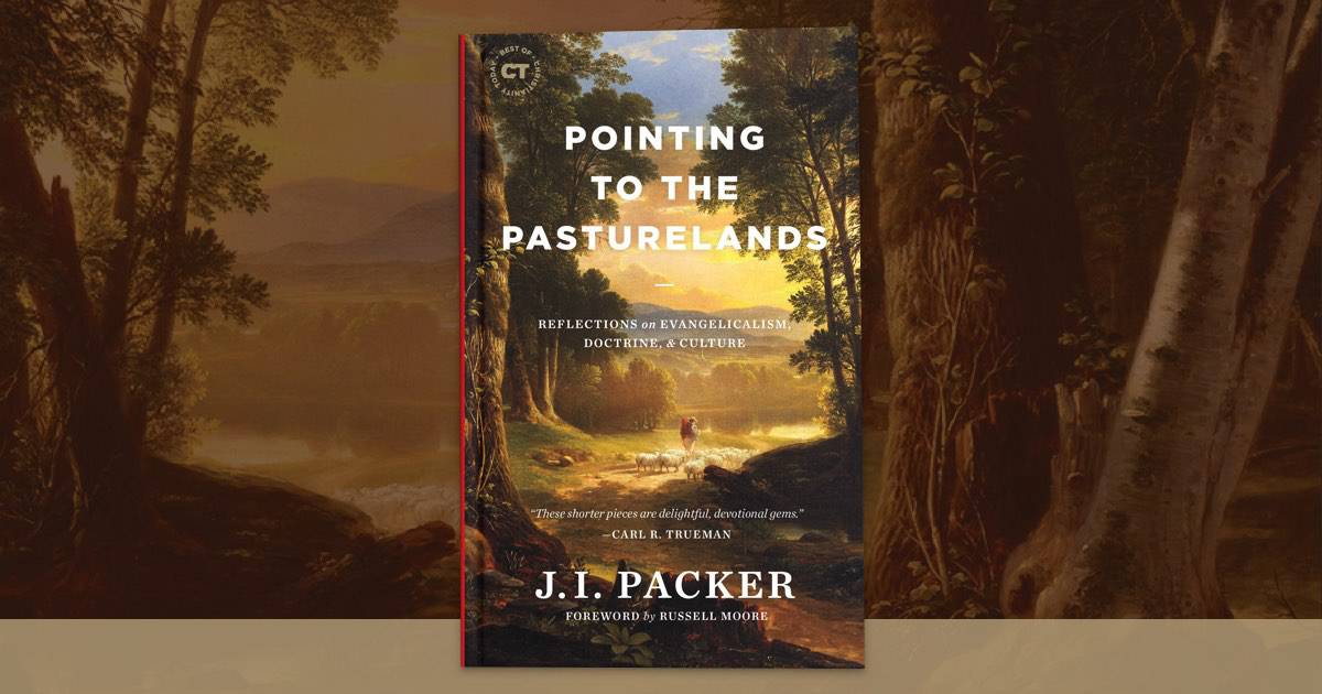 J.I. Packer: The “Sewage Man” of Christianity Today?