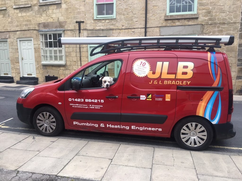 J & L Bradley Plumbing And Heating Engineers Harrogate