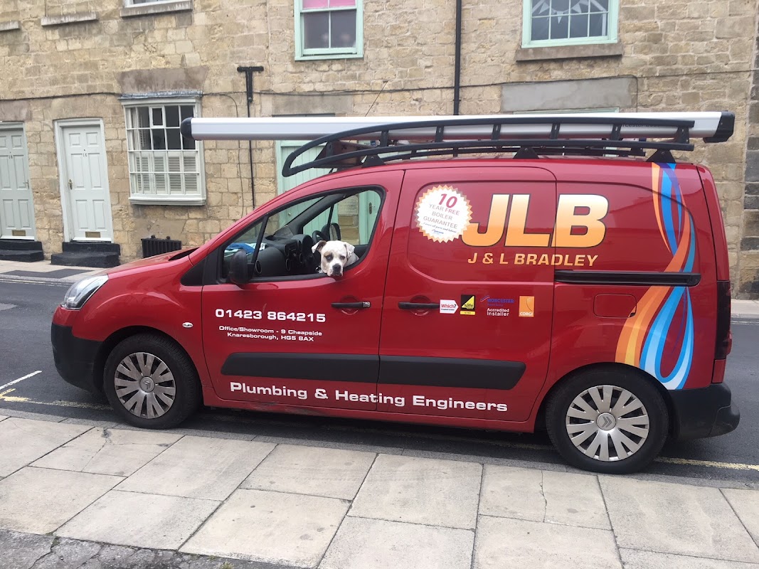 J & L Bradley Plumbing And Heating Engineers Harrogate Review