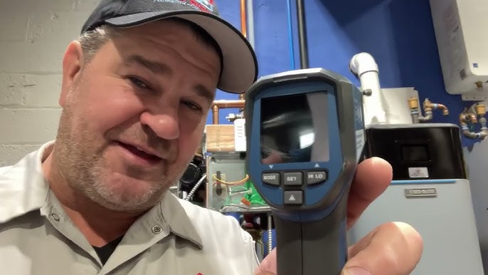 J M Cunningham Plumbing Thermometer Guide