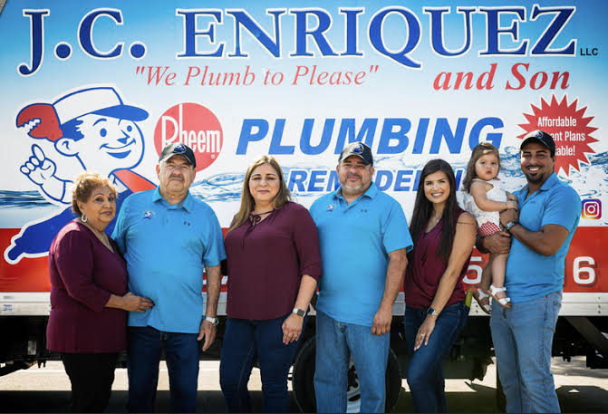 J.C Enriquez And Son Plumbing & Remodeling San Antonio Review
