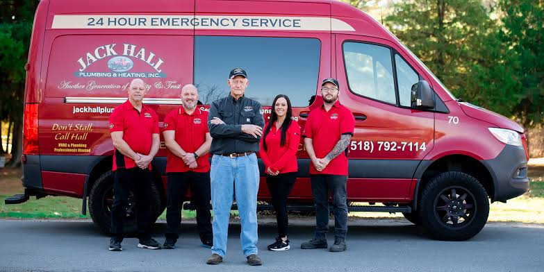 Jack Hall Plumbing & Heating: Glens Falls’ Trusted Expert