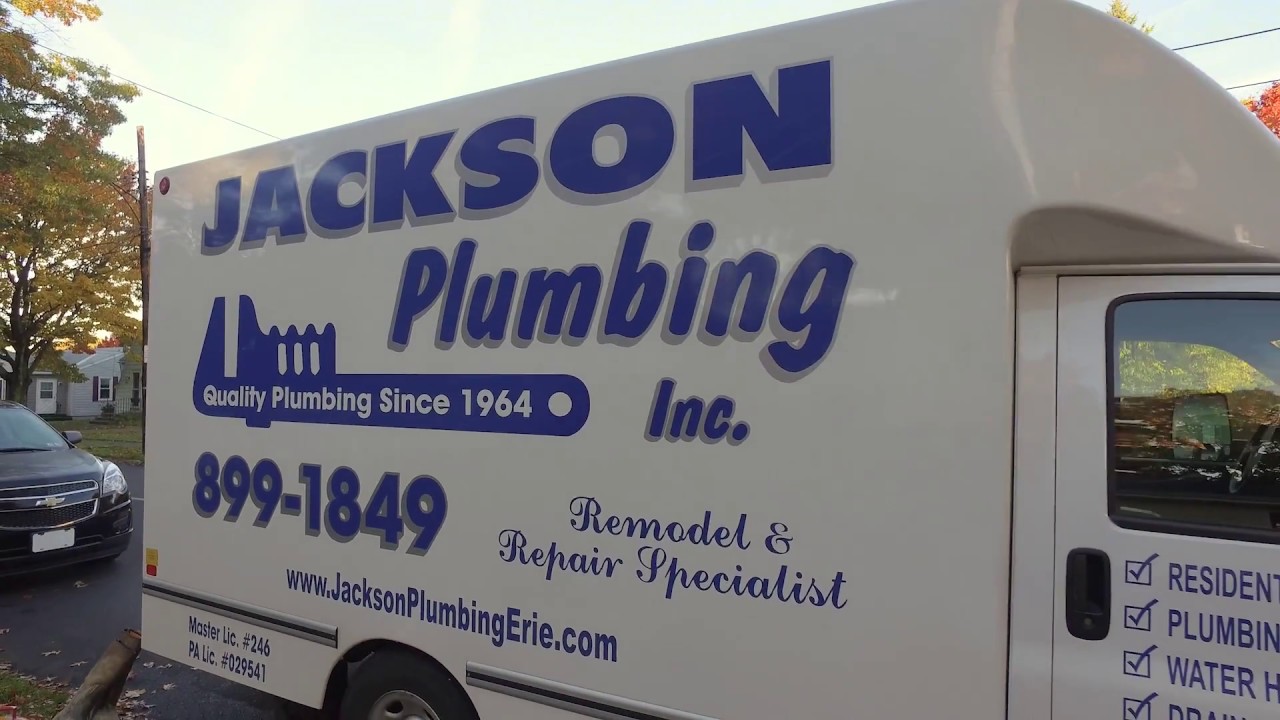 Jackson Plumbing: 10267 Gould Hill Rd Hanover VA 23069 Guide