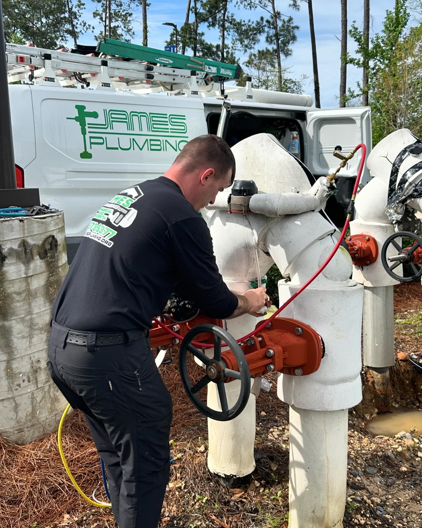 James Domay Lipson Plumbing & Heating Los Angeles Ca Review