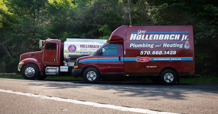Jay Hollenbach Jr Plumbing & Heating LLC Losch Services Review