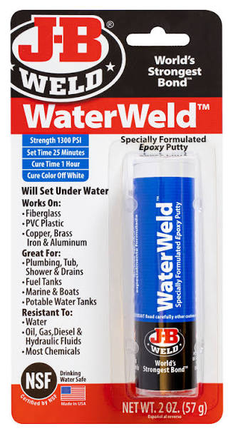 J-B Weld Twin Tube vs EP-200: Best Plumbing Epoxy Putty Guide