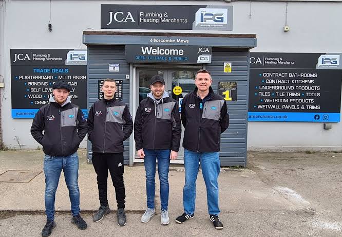JCA Plumbing & Heating Merchants: Southend’s Top Choice