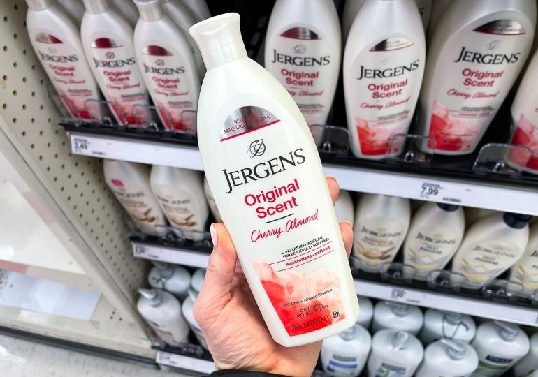 Jergens Coupon: Red Plum or RetailMeNot?