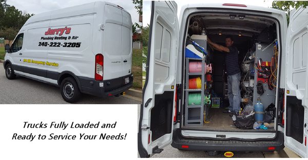 Jerry’s Plumbing & HVAC: Top Waldorf MD Experts