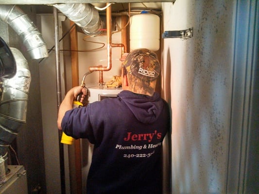 Jerrys Plumbing Heating And Air Inc Waldorf Md 20602: Top Local HVAC & Plumbing Experts