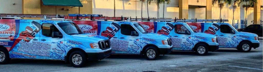 Joe Cool Plumbing Services Include What Type Of Work