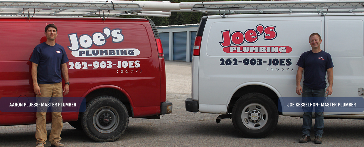 Joe’s Plumbing: 3248 South Merrill Road Guide